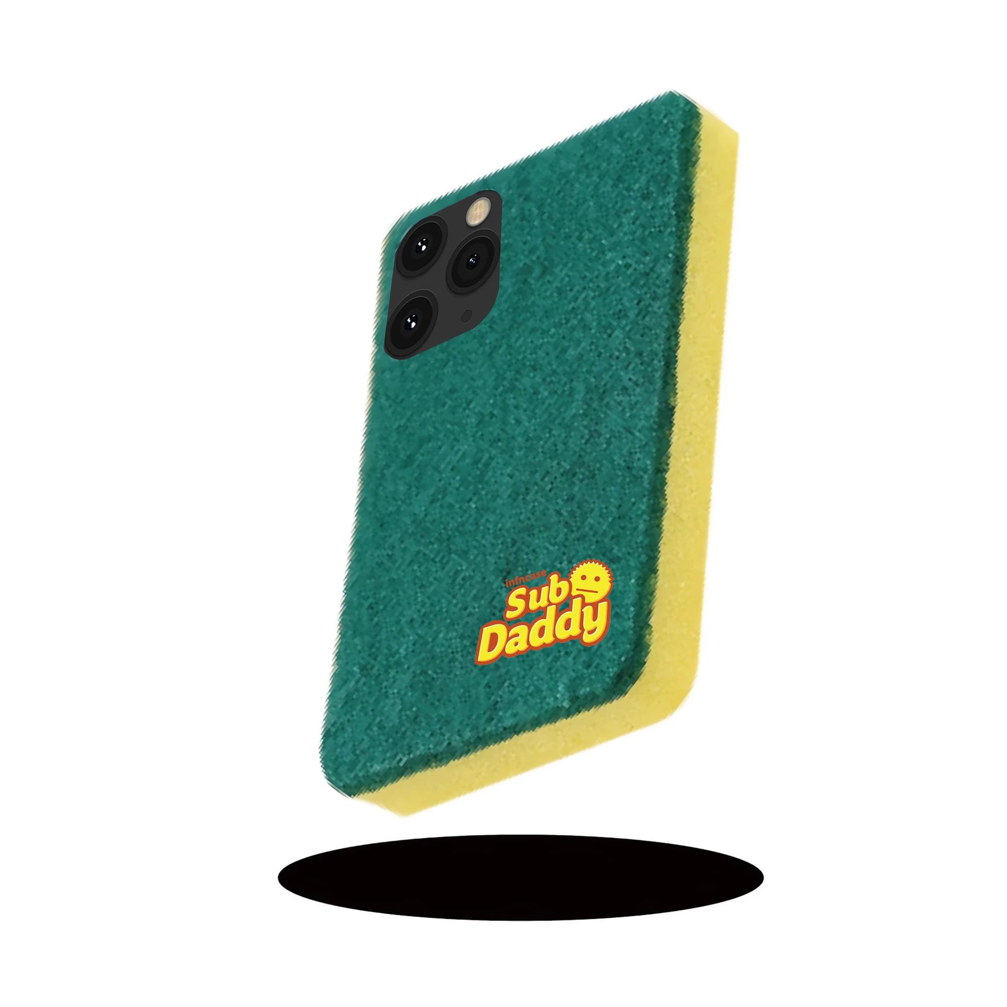 Casing HP Anti Banting Dapat Terurai, Cetak UV Seni untuk Berbagai Model iPhone